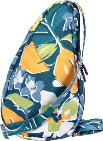 Nomii Healthy Back Bag Sling Citrus Bloom 2