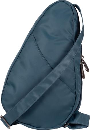 Nomii Healthy Back Bag Sling Peacock