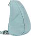 Nomii Healthy Back Bag Baglett Textured Nylon Aqua