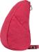 Nomii Healthy Back Bag Baglett Textured Nylon Dragonfruit