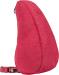 Nomii Healthy Back Bag Baglett Textured Nylon Dragonfruit