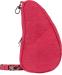 Nomii Healthy Back Bag Baglett Textured Nylon Dragonfruit