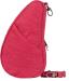 Nomii Healthy Back Bag Baglett Textured Nylon Dragonfruit
