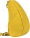Nomii Healthy Back Bag Baglett Textured Nylon Yuzu