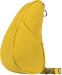 Nomii Healthy Back Bag Baglett Textured Nylon Yuzu