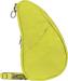Nomii Healthy Back Bag Baglett Textured Nylon Lime Zest