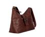 Spikes & Sparrow Crossbody Schoudertas Ellesse Donker Bruin