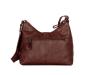 Spikes & Sparrow Crossbody Schoudertas Ellesse Donker Bruin