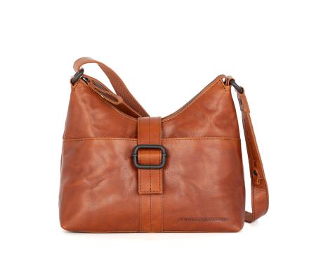 Spikes & Sparrow Crossbody Schoudertas Ellesse Brandy