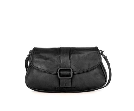 Spikes & Sparrow Mini Crossbody / Heuptas Sylvie Zwart