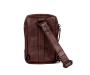 Spikes & Sparrow Sling Bag / Cross Body Harris Donker Bruin