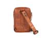 Spikes & Sparrow Sling Bag / Cross Body Harris Brandy