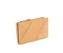 Spikes en Sparrow Wallet Portemonnee RFID Afra Camel