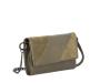 Spikes en Sparrow Mini Crossbody / Wallet Portemonnee RFID Flower Olive
