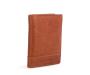 ruinSpikes en Sparrow Wallet Portemonnee RFID Ohio Brandy