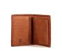 ruinSpikes en Sparrow Wallet Portemonnee RFID Ohio Brandy