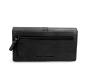 Spikes en Sparrow Wallet Portemonnee RFID Iowa Zwart