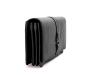 Spikes en Sparrow Wallet Portemonnee RFID Iowa Zwart