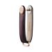 Orbitkey 2.0 Leather Key Holder Wine