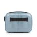 Gabol Brooklyn Harde Toilettas / Beautycase 13.8 L Lichtblauw