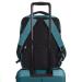 Gabol Vancouver Rugzak Underseater Turquoise