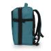 Gabol Vancouver Rugzak Underseater Turquoise