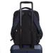 Gabol Vancouver Rugzak Underseater Donkerblauw