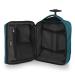 Gabol Vancouver Underseater Rugzak / Trolley Turquoise