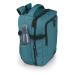 Gabol Vancouver Underseater Rugzak / Trolley Turquoise
