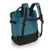 Gabol Vancouver Underseater Rugzak / Trolley Turquoise