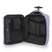 Gabol Vancouver Underseater Rugzak / Trolley Lila