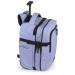 Gabol Vancouver Underseater Rugzak / Trolley Lila