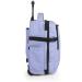 Gabol Vancouver Underseater Rugzak / Trolley Lila
