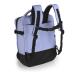 Gabol Vancouver Underseater Rugzak / Trolley Lila