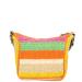 Enrico Benetti Rieten Crossbody / Schoudertas Marbella Multicolor 1