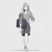 Enrico Benetti Handtas/Schoudertas Stacey Navy