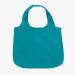 Healthy Back Bag Nylon Pouch met Opvouwbare Shopper Persimmon