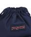 JanSport Drawsack Sporttas Navy