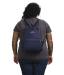 JanSport Drawsack Sporttas Navy