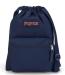 JanSport Drawsack Sporttas Navy