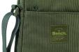 Bench Corduroy Crossbody / Schoudertas Olijf