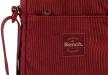 Bench Corduroy Crossbody / Schoudertas Rust