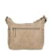 Enrico Benetti Schoudertas Nouméa Mid Taupe