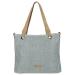 Enrico Benetti Rieten Shopper/Schoudertas Summer Jeans