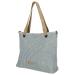 Enrico Benetti Rieten Shopper/Schoudertas Summer Jeans