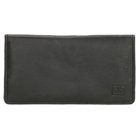 Double-D Dali Leren Shag Etui Zwart