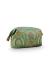 Pip Studio Toilettas Cooper Cosmetic Purse Medium Jabali Green