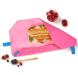 Roll’eat Boc’n’Roll Herbruikbare Lunch Wrap Fluor Pink