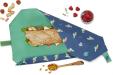 Roll’eat Boc’n’Roll Herbruikbare Lunch Wrap Turtle