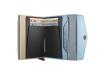 Secrid Envelope Wallet Portemonnee Pebble Ice Blue
